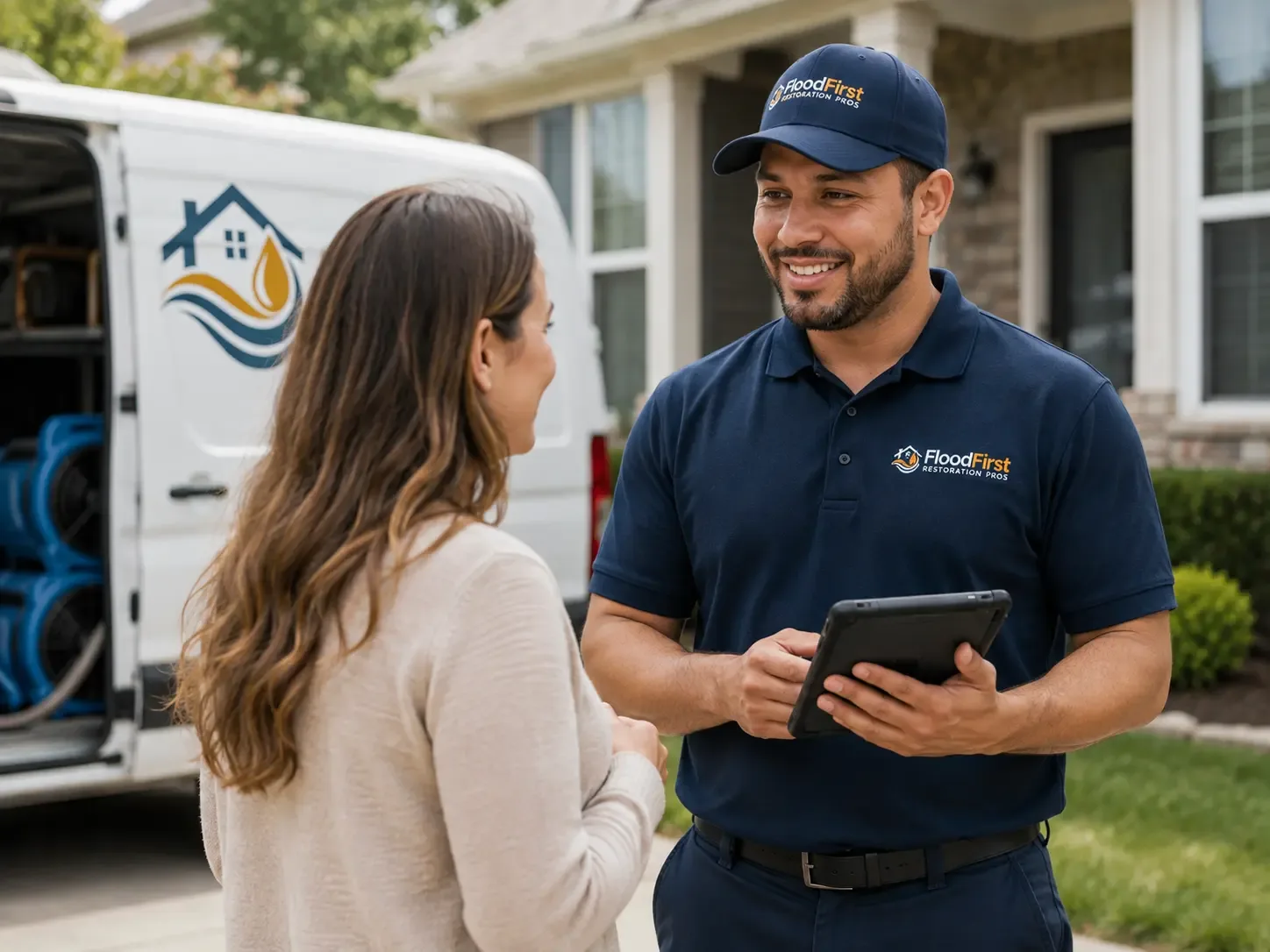 Flood Damage Restoration Drayton, ND FAQs